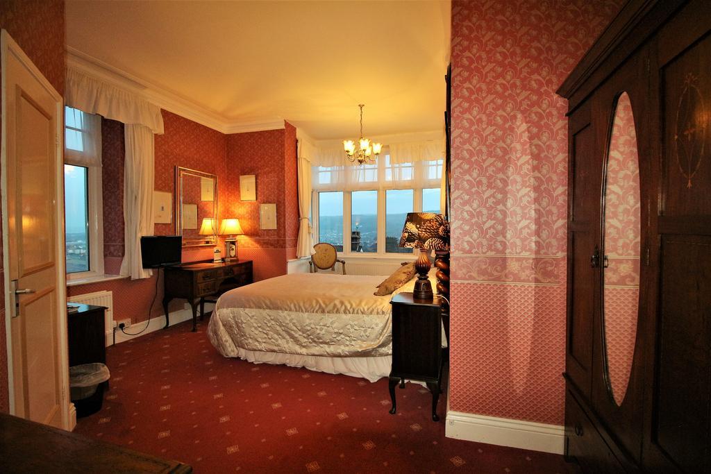 Marston Lodge Hotel Minehead Exteriör bild